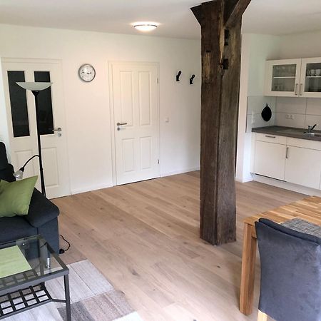 Modernes Apartment In Ruhiger Lage, 70Qm, 4 Personen 布里特林根 外观 照片